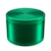 Grinder Dream High Aluminio Green 63mm
