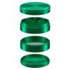 Grinder Dream High Aluminio Green 63mm - Imagen 2