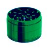 Grinder Dream High Aluminio Green 63mm - Imagen 3