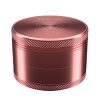 Grinder Dream High Aluminio Rose Gold 63mm