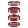 Grinder Dream High Aluminio Rose Gold 63mm - Imagen 2