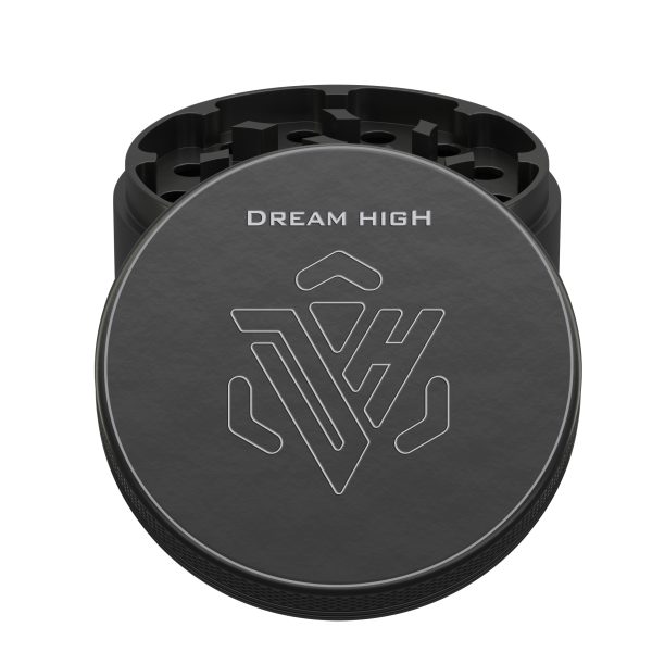 Grinder Dream High Ceramico Black 63mm