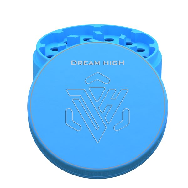 Grinder Dream High Ceramico Blue 63mm