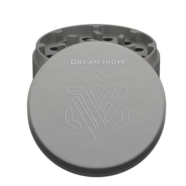 Grinder Dream High Ceramico Grey 63mm