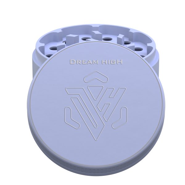 Grinder Dream High Ceramico Purple 63mm