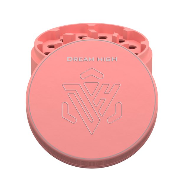 Grinder Dream High Ceramico Pink 63mm