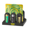 Encendedor Clipper Metal Mandala 12 unid.