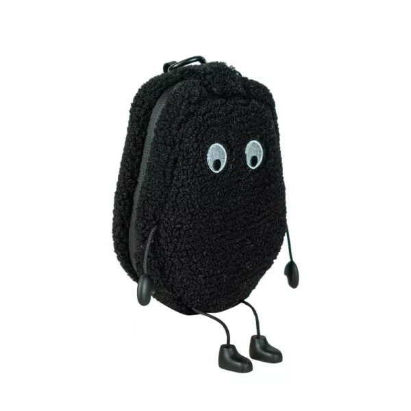 Estuche Ozeta Ywiwis Negro Carboncin - Imagen 4