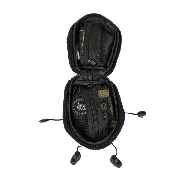 Estuche Ozeta Ywiwis Negro Carboncin - Imagen 3