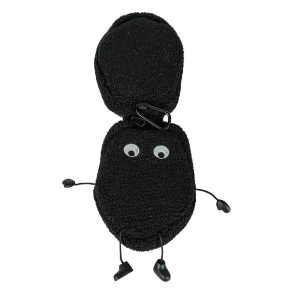Estuche Ozeta Ywiwis Negro Carboncin - Imagen 2