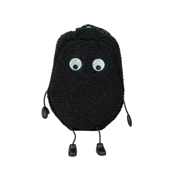Estuche Ozeta Ywiwis Negro Carboncin