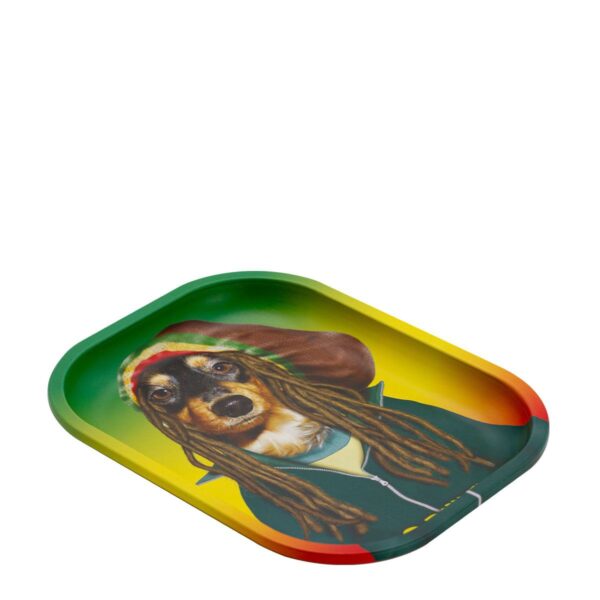 Bandeja G-Rollz Pets Small Reggae 14 x 18cm. PR3300V - Imagen 2