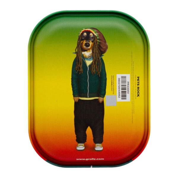 Bandeja G-Rollz Pets Small Reggae 14 x 18cm. PR3300V - Imagen 3